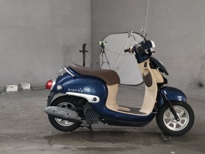 Honda GIORNO 2016