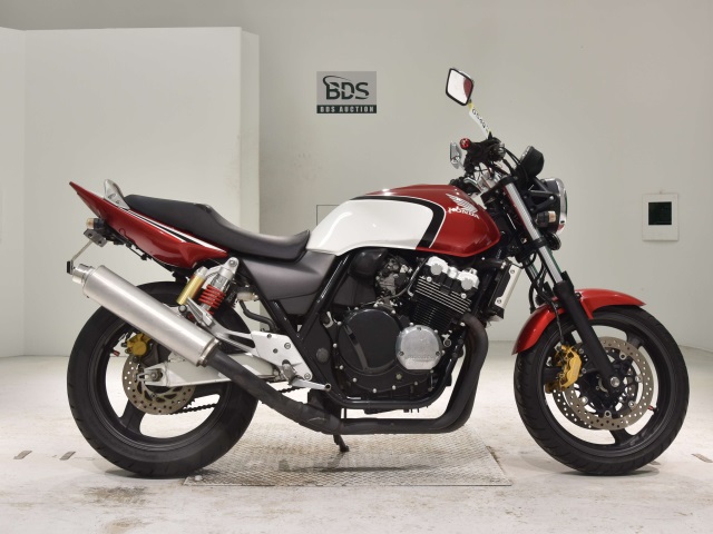 Honda CB400SFV 2006