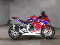 Honda CBR250RR 2019