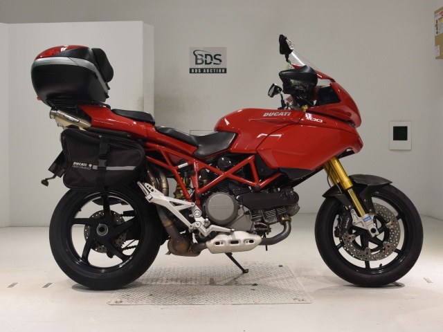 Ducati MULTISTRADA 1100S 2011