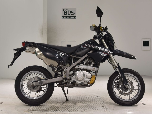 Kawasaki D-TRACKER125 2010
