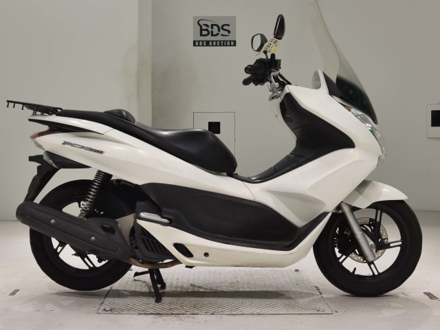 Honda PCX150 2012