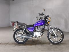 Suzuki GN125H 2013