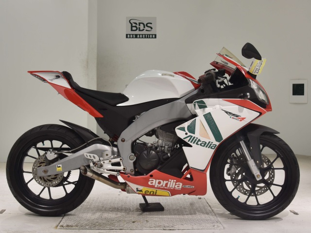Aprilia RS4 125 2012
