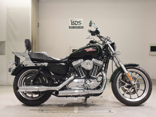 HD SUPERLOW XL1200T 2015