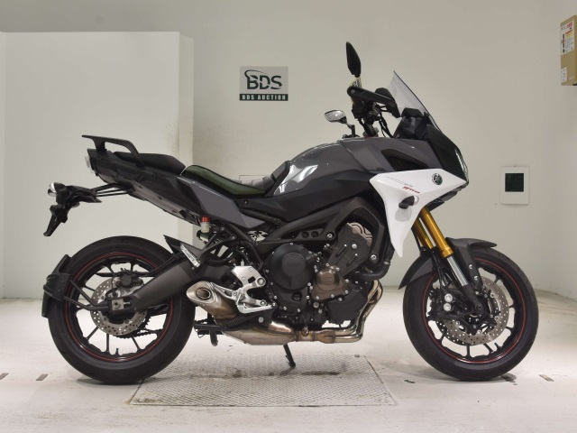 Yamaha MT-09 TRACER GT 2018