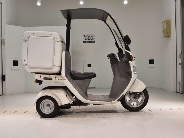 Honda GYRO CANOPY 2011