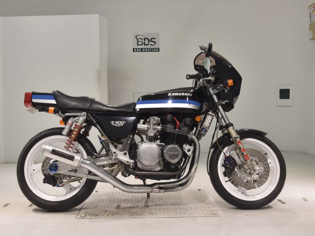 Kawasaki Z400FX 1979