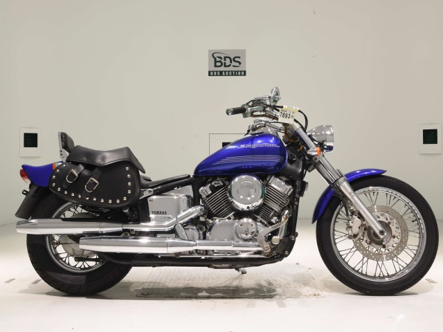 Yamaha DRAGSTAR XVS400 2004