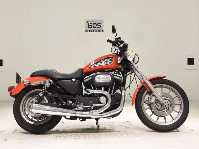HD SPORTSTER XL883R 2003