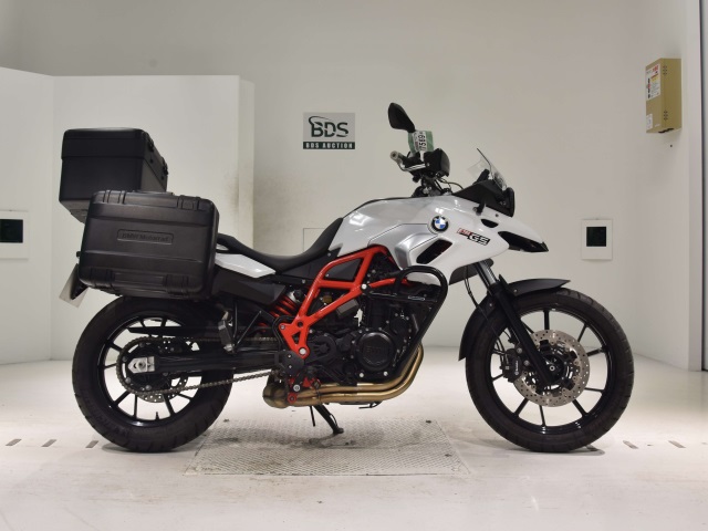 BMW F700GS 2016