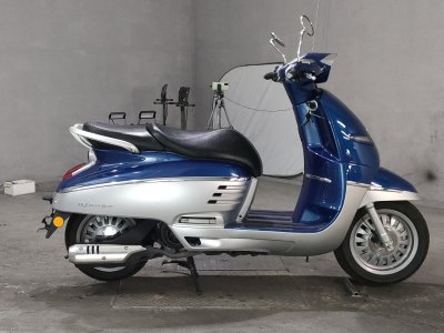 Peugeot JANGO 125 2022