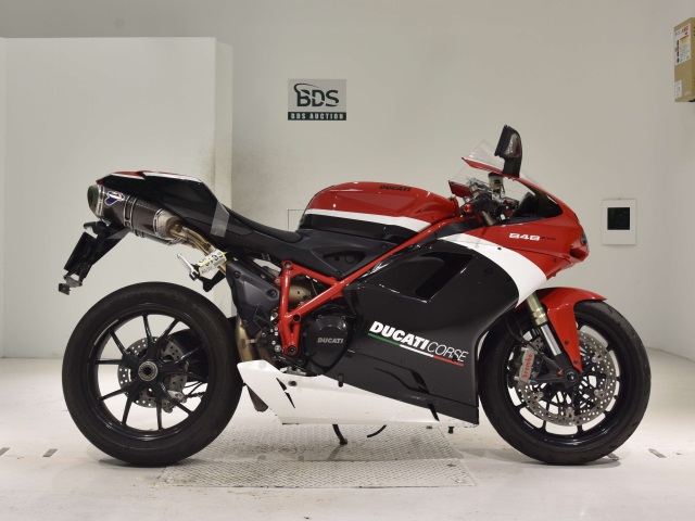 Ducati 848EVO 2013