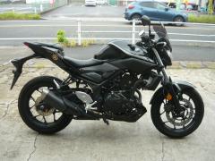 Yamaha MT-03 2019