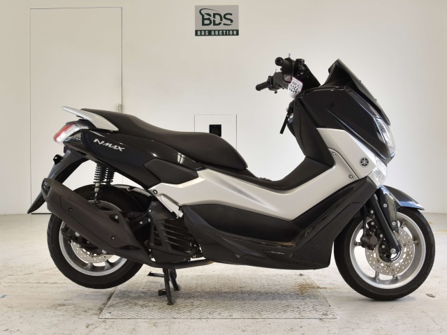Yamaha N-MAX125 2016
