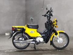Honda CC110 CROSSCUB 2016