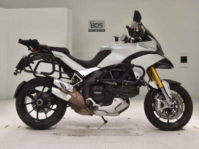 Ducati MULTISTRADA 1200S 2012