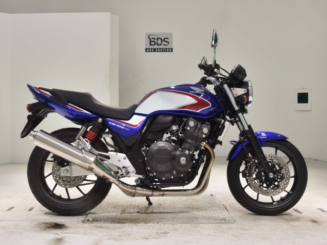 Honda CB400SFA 2022