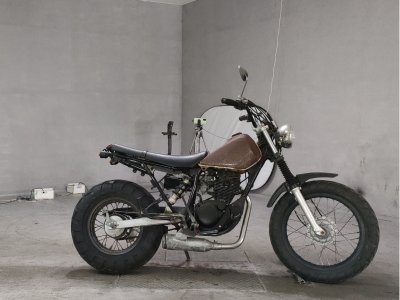 Yamaha TW200 1998