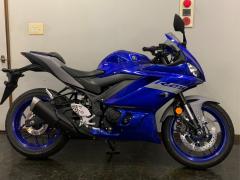 Yamaha YZF-R25A 2021