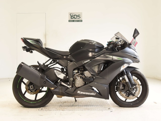 Kawasaki ZX-6RA 2016