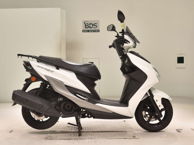 Yamaha CYGNUS125XSR 2019