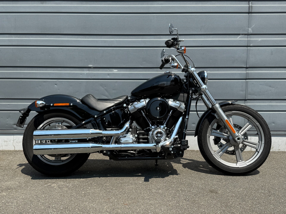 HD HARLEY FXST 2022