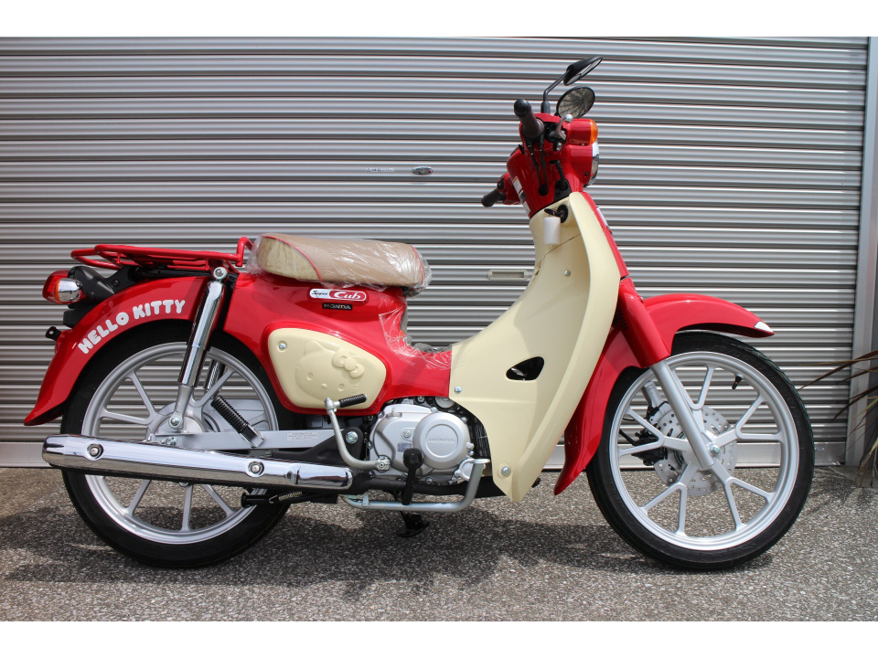 Honda SUPER CUB110 2025
