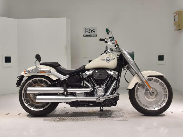 HD FATBOY FLFBS1868 2018