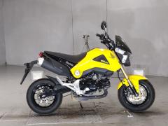 Honda MSX125 GROM 2014