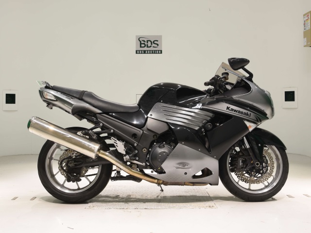 Kawasaki ZZ-R1400 2011