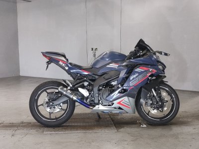 Kawasaki NINJA ZX-25R 2022