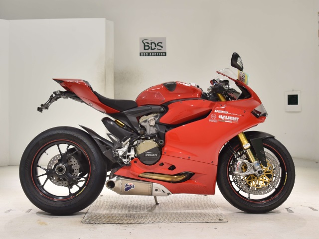 Ducati 1199 PANIGALE S 2012