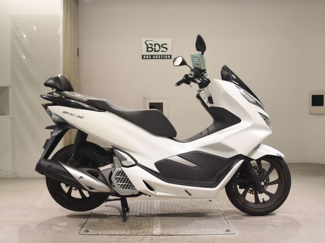 Honda PCX125-3 2018