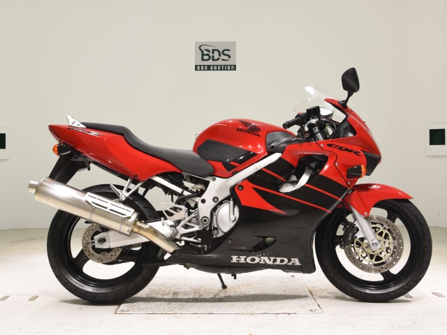 Honda CBR600F 2000