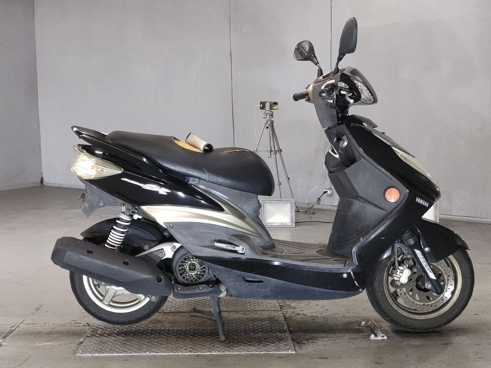 Yamaha CYGNUS125X 2012