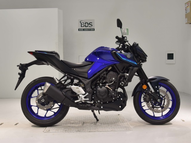 Yamaha MT-03A 2023