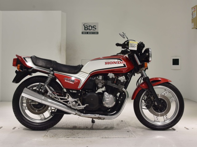 Honda CB750SF 1982