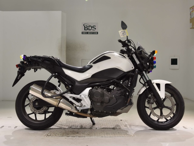 Honda NC750L 2013