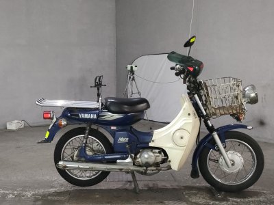 Yamaha TOWNMATE90 2007