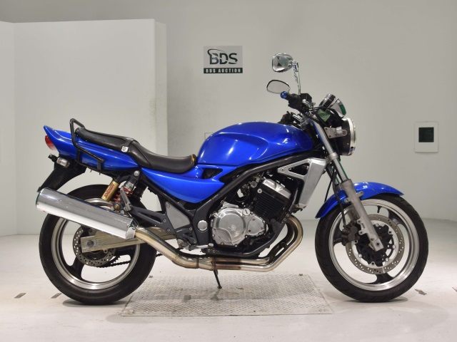 Kawasaki BALIUS ZR250 2001