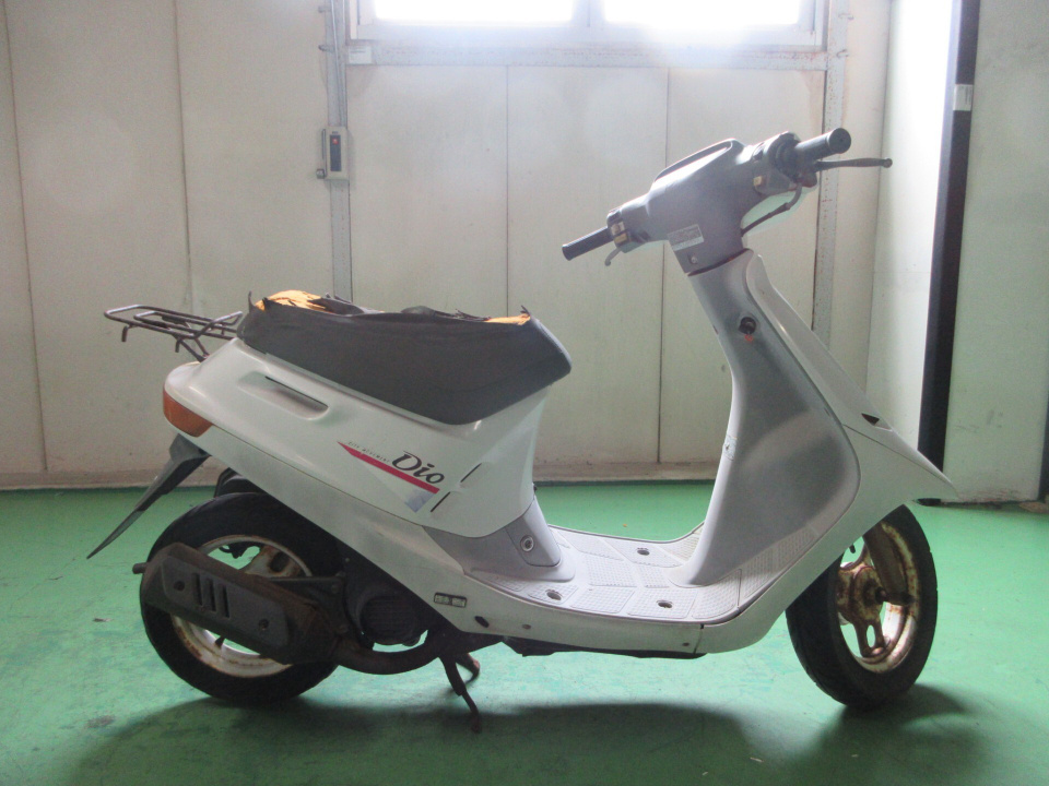 Honda DIO 1990