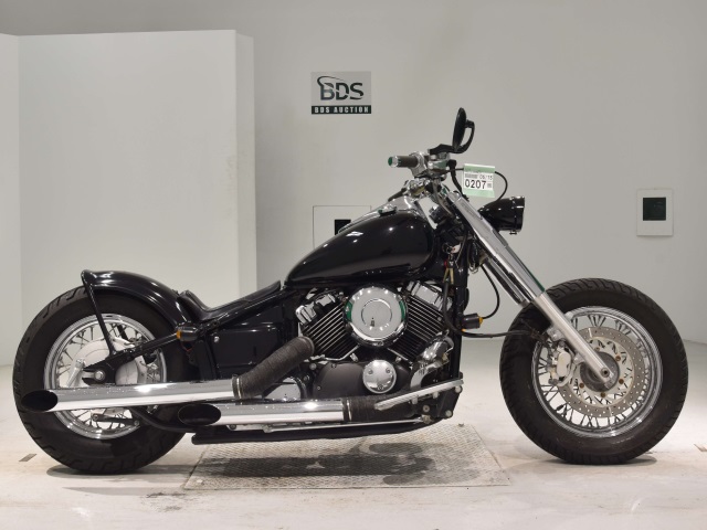 Yamaha DRAGSTAR XVS400 CLASSIC 2009