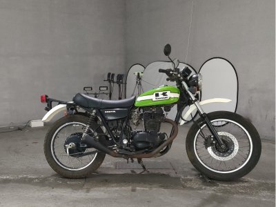 Kawasaki 250TR 2003