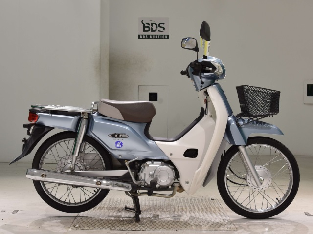 Honda C50-2 2012
