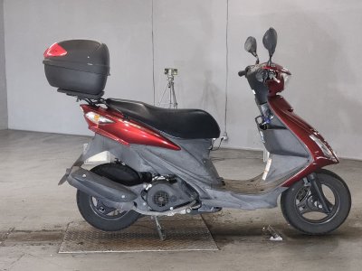 Suzuki ADDRESS V125