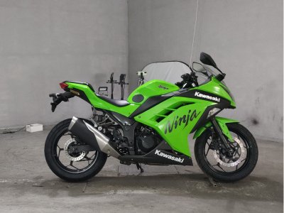 Kawasaki NINJA250 2014