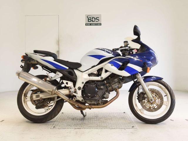 Suzuki SV400S 2003