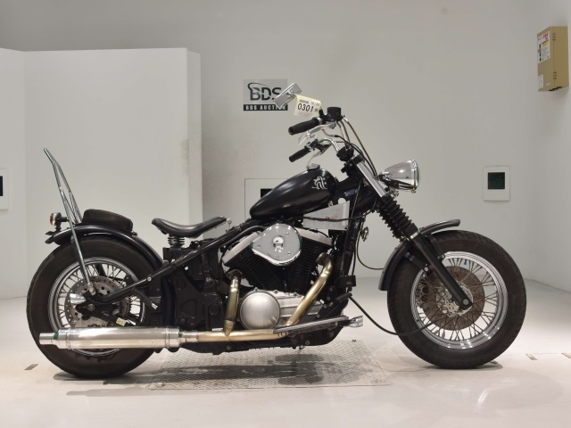 Kawasaki VULCAN400 DRIFTER 2000