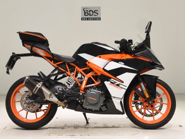 KTM RC 390 2017